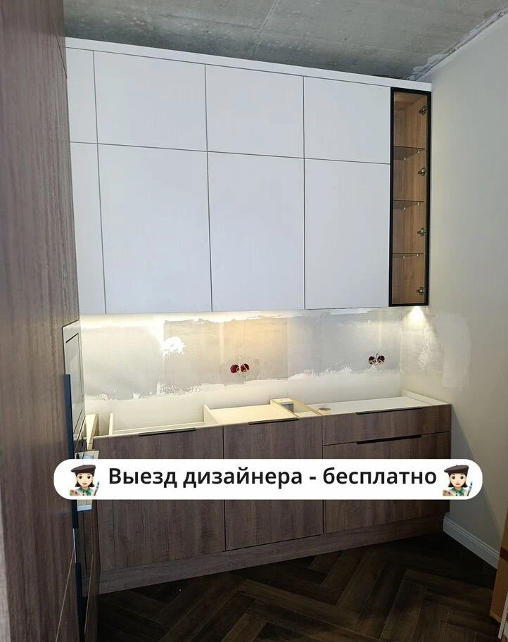 Кухня от производителя - индивидуальный дизайн